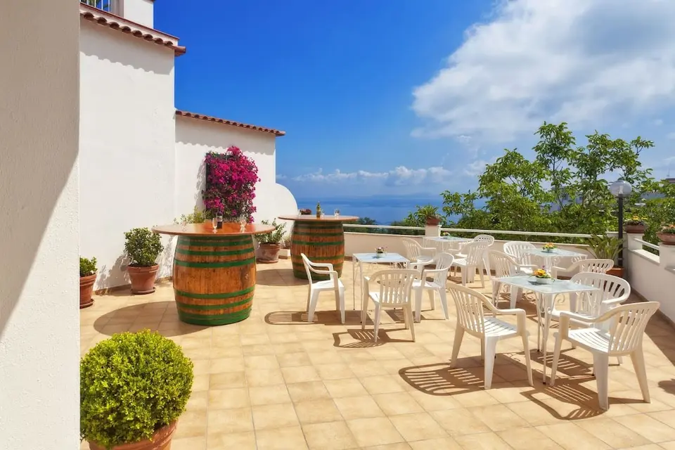 Hotel Villa D’Orta