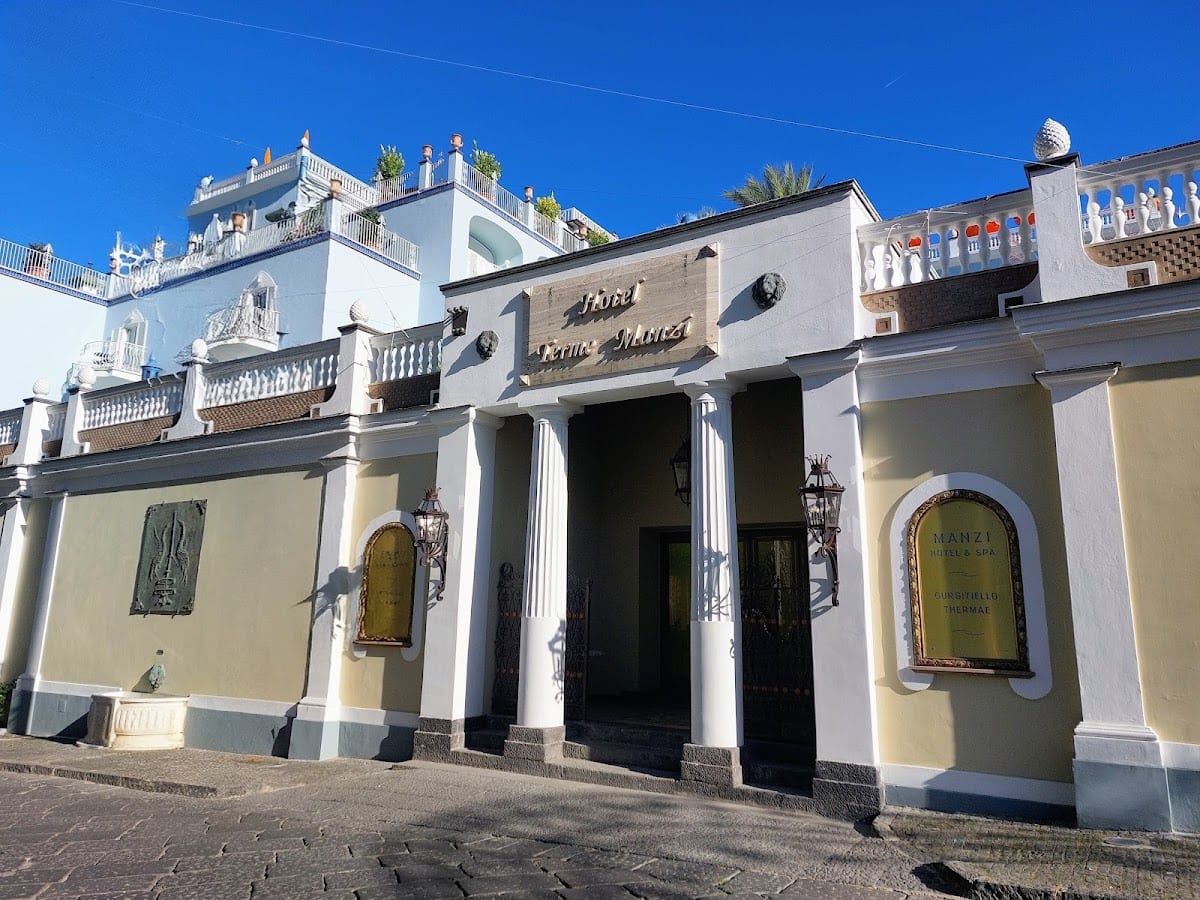 Palazzo Manzi Terme & Spa