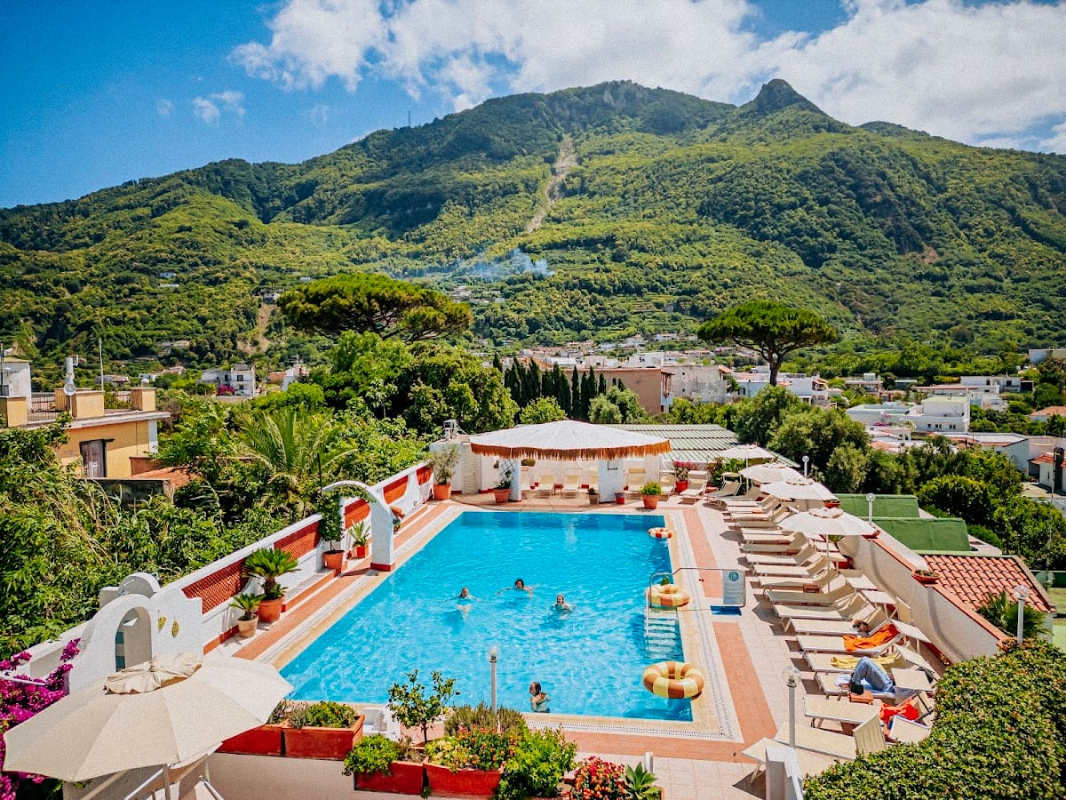 Paradise Relais Villa Jantò