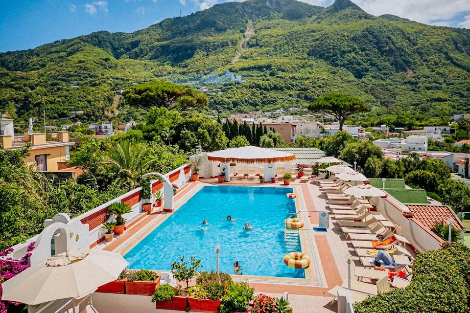 Paradise Relais Villa Jantò