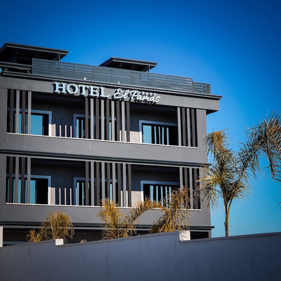 Hotel El Pamas