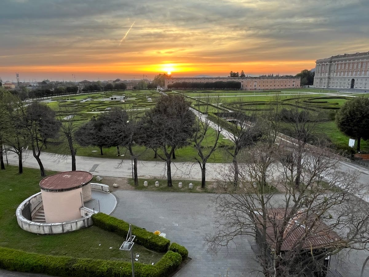 Hotel Royal Caserta