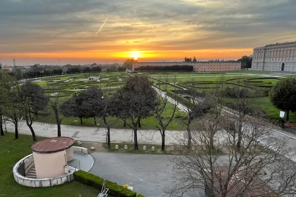Hotel Royal Caserta