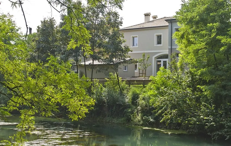 Antica Dimora Stucky