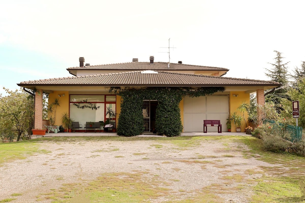 Bed & Breakfast L'Uva Fragolina