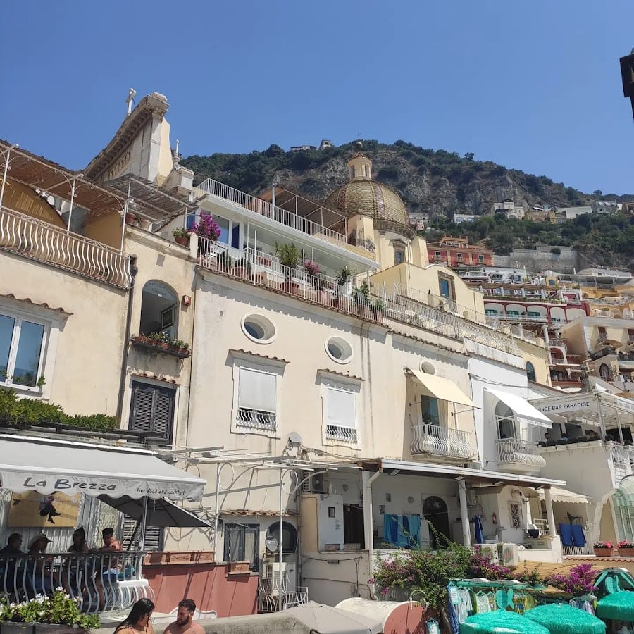 Hotel Ristorante Amitrano