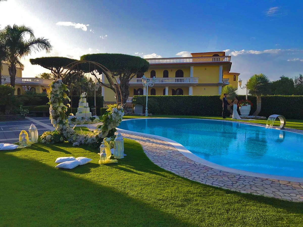 Villa le Zagare Relais e SPA