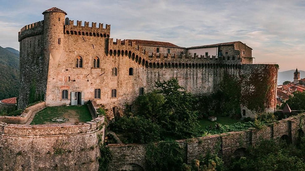 Castello Malaspina di Fosdinovo