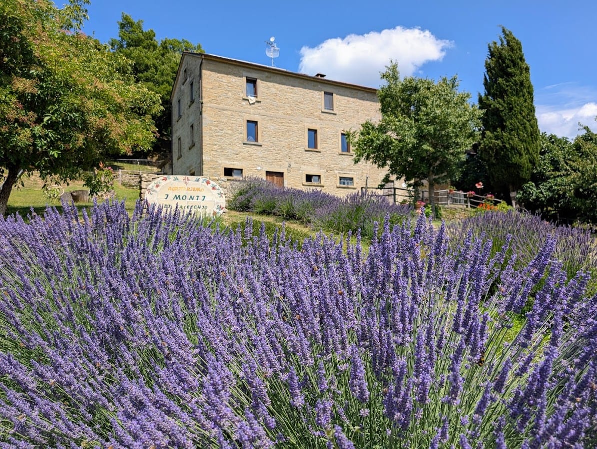 Agriturismo I Monti di Salecchio