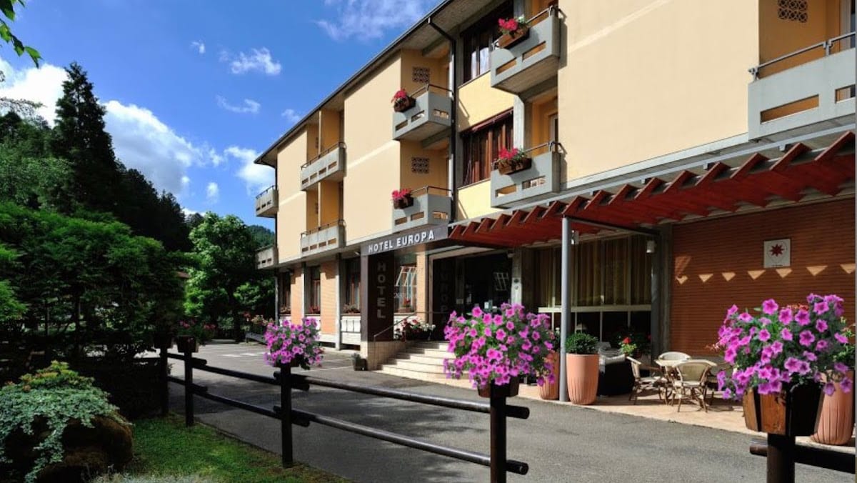 Hotel Ristorante Europa Palazzuolo sul Senio