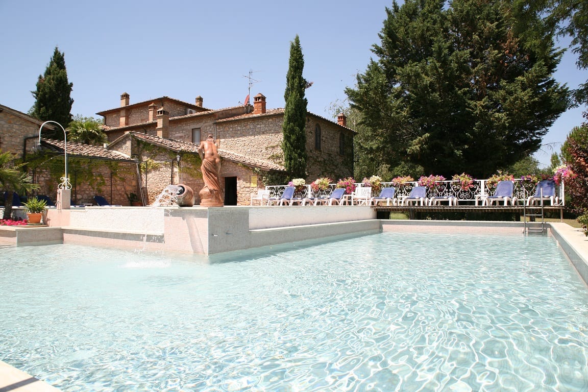 HOTEL AL VECCHIO PIETRETO