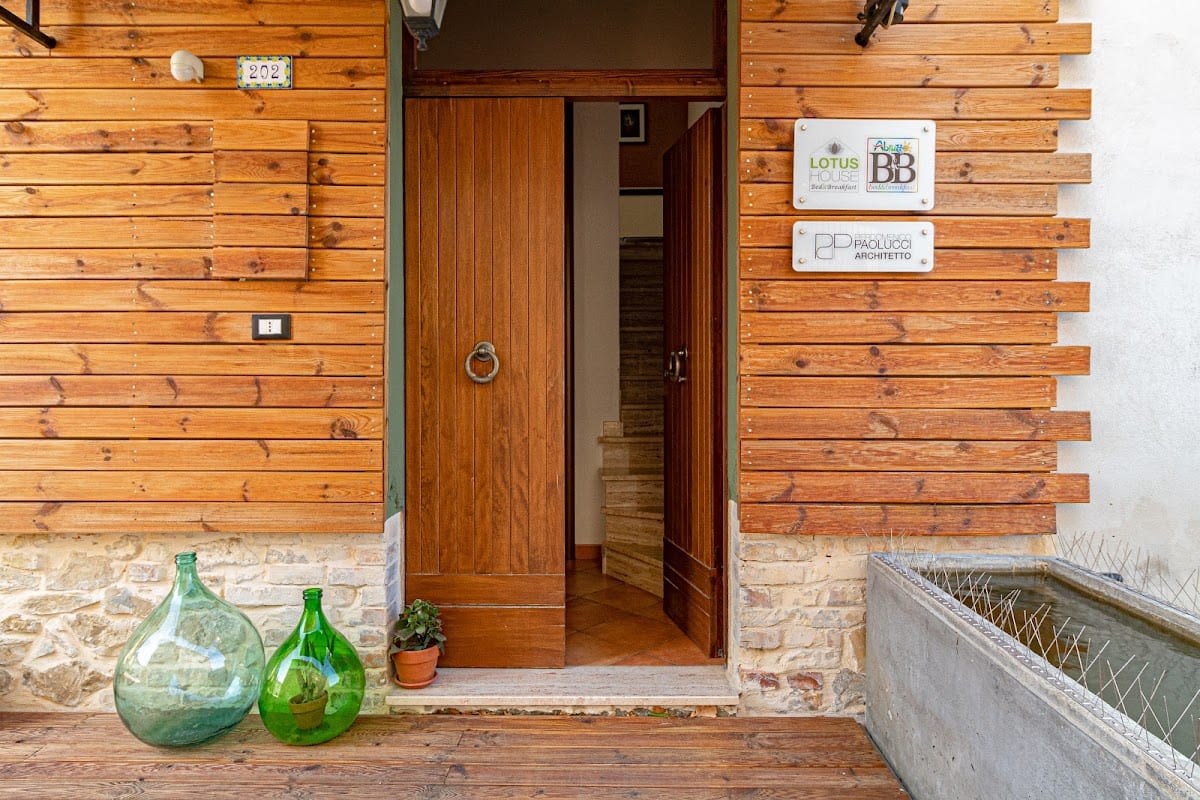 Lotus House Boutique B&b