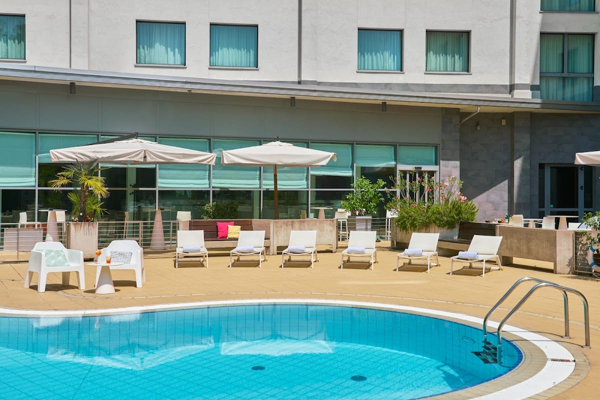 Novotel Milano Malpensa Airport