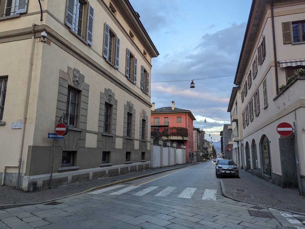 Albergo Residence Piazzi House