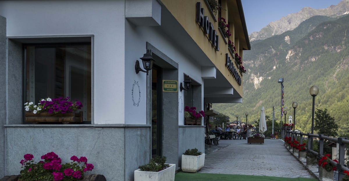 HOTEL BIANCOSPINO S.R.L.