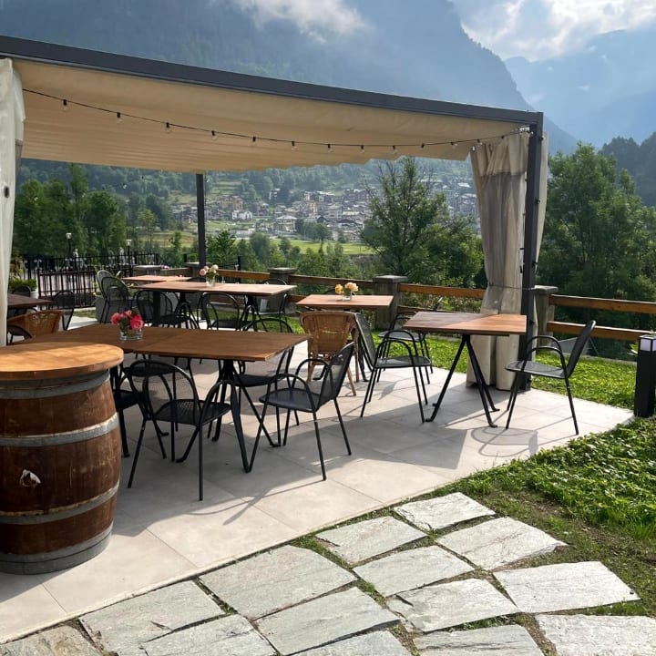 Hotel e Ristorante Miramonti