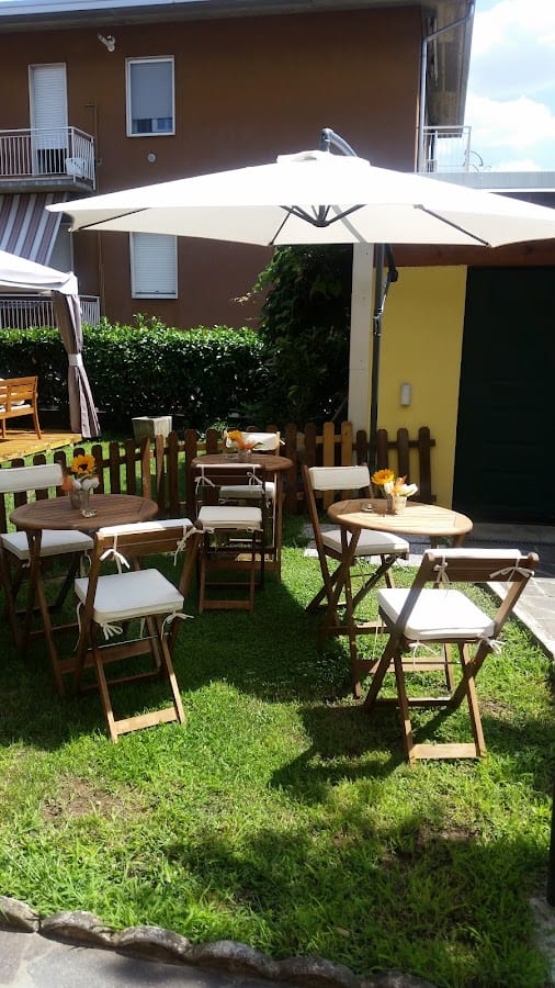 B&B A due passi dal mondo