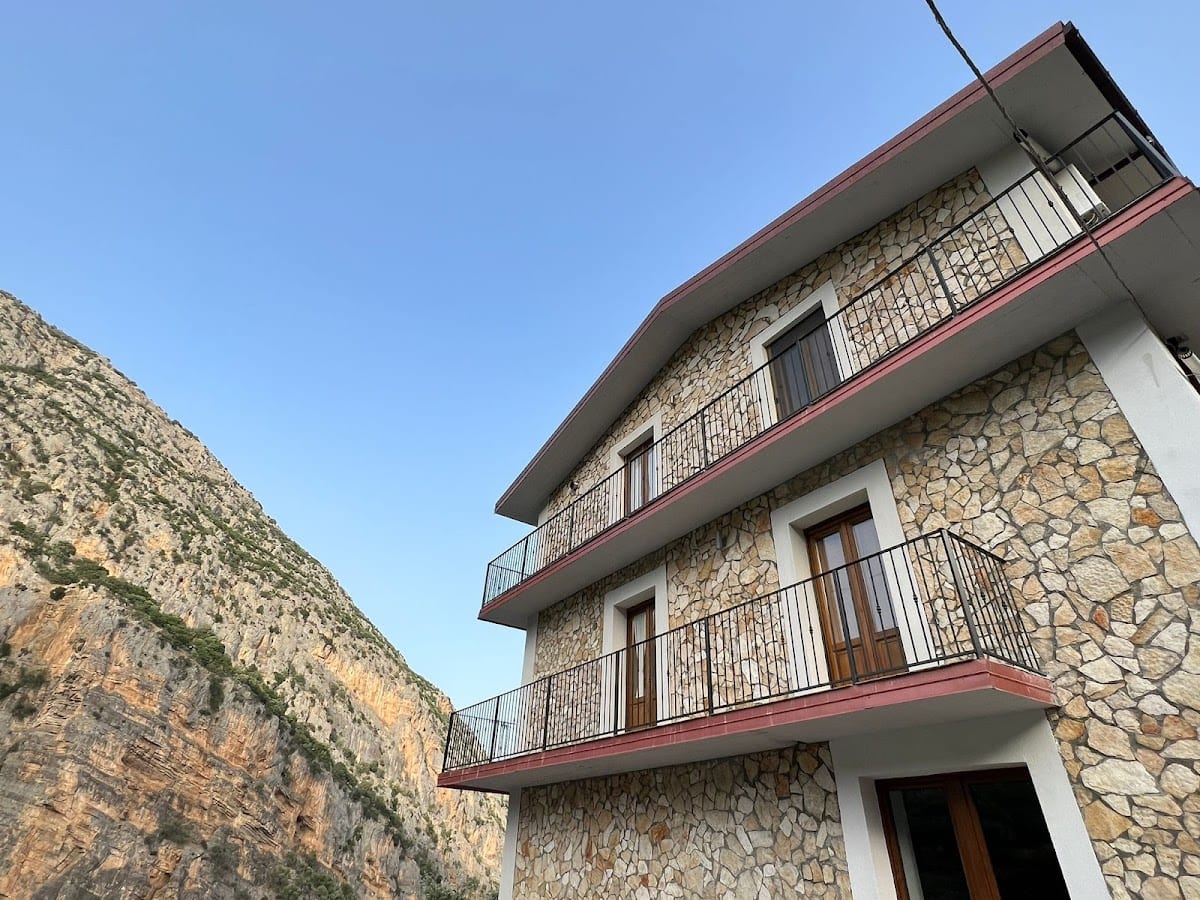 B&B Oasi del Raganello