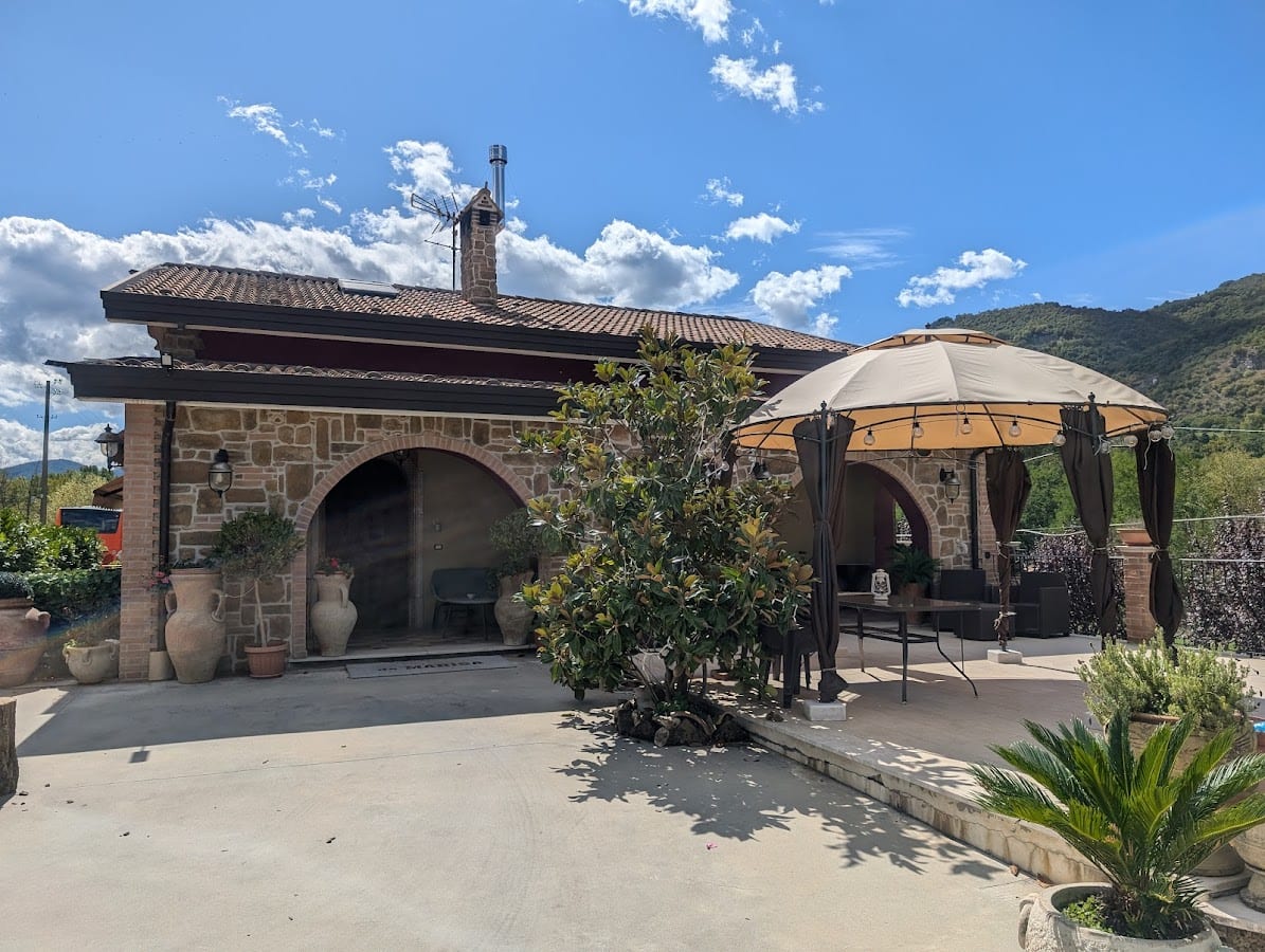 Agriturismo Agrihouse Da Marisa