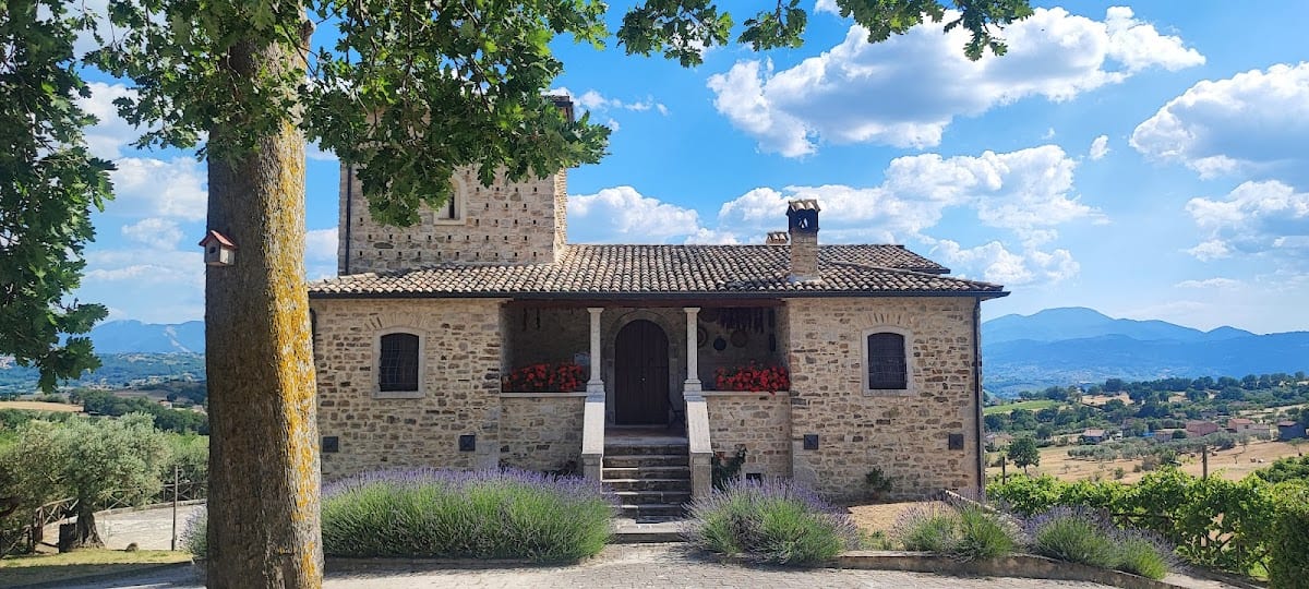 Agriturismo Torre Gialluise