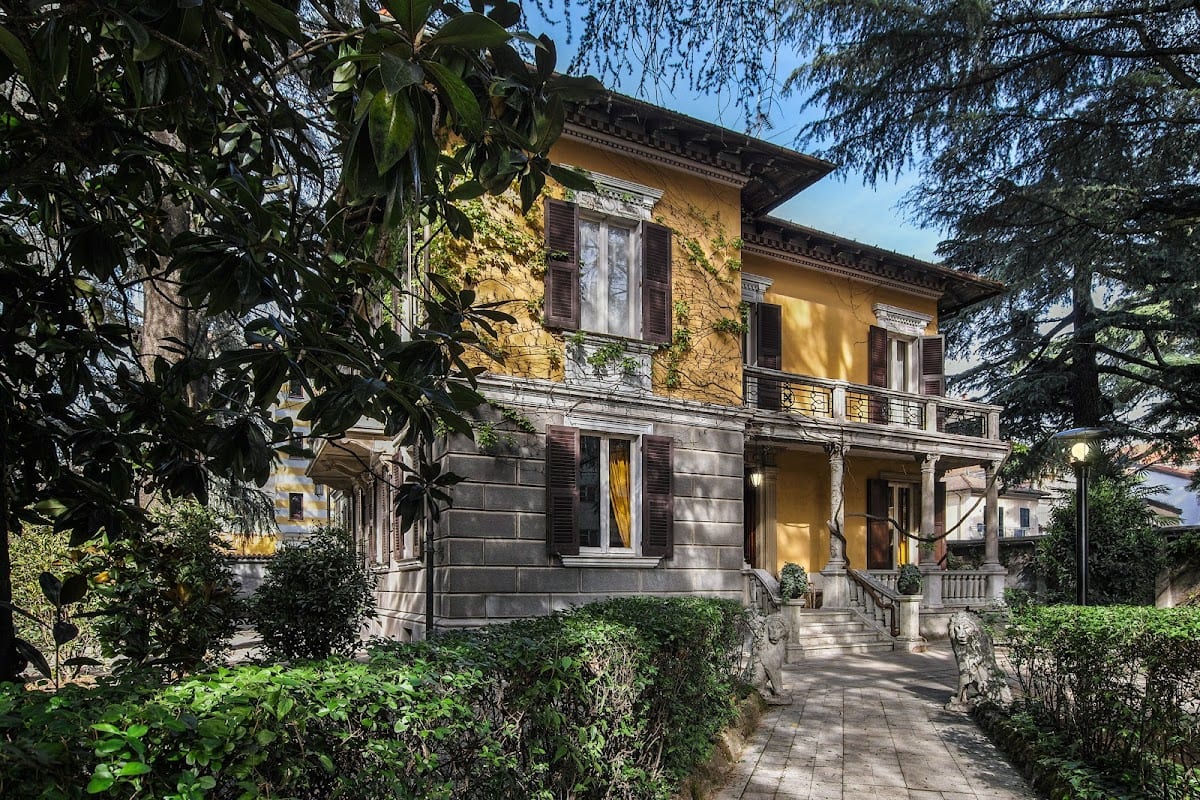 Villa Girardengo