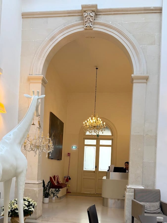Hotel Palazzo Cavalieri
