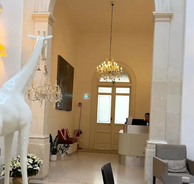 Hotel Palazzo Cavalieri