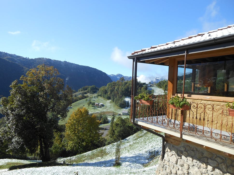 Agriturismo Al Sass