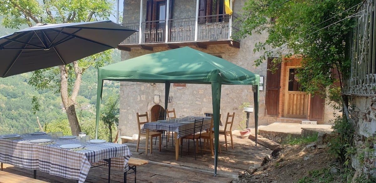 AGRITURISMO CA' DI FRANCHI'