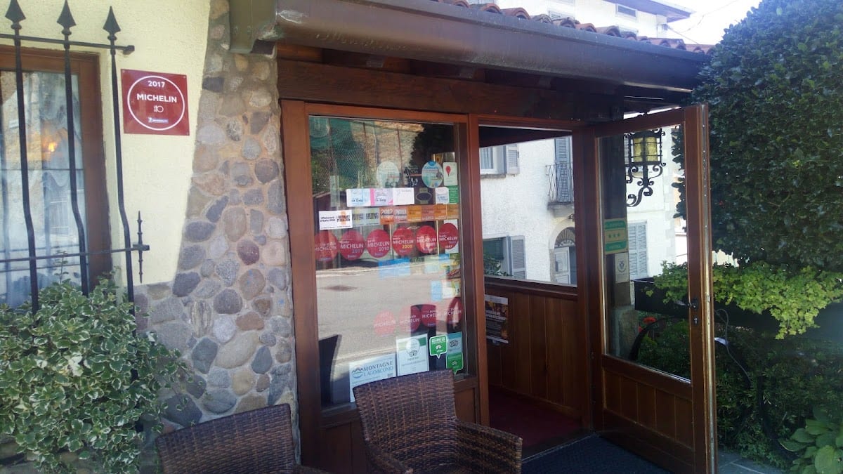 Da Gigi Crandola Ristorante Albergo