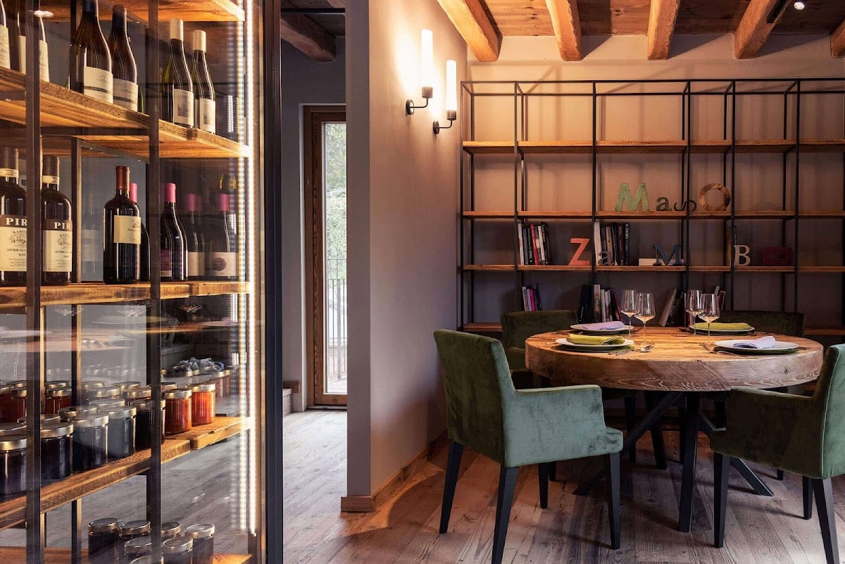 Maso Zambo - Mountain Lodge and Restaurant