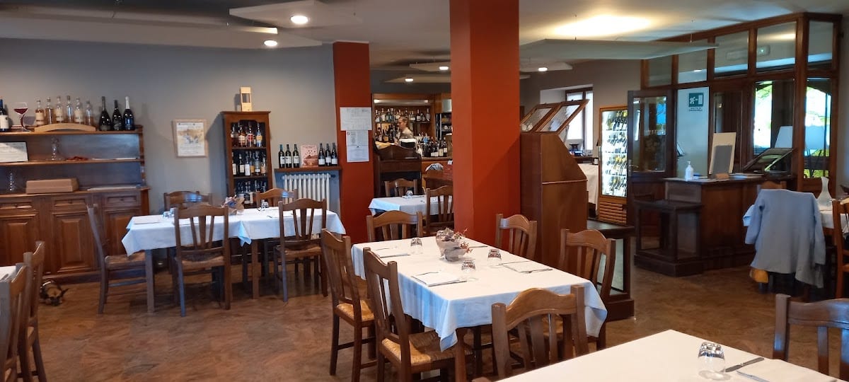Ristorante - Albergo Madonna della Neve