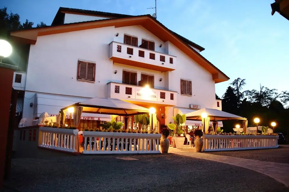 Albergo Nuovo Gianduja