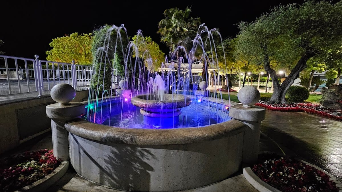 Edra Palace Hotel