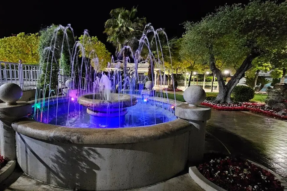 Edra Palace Hotel