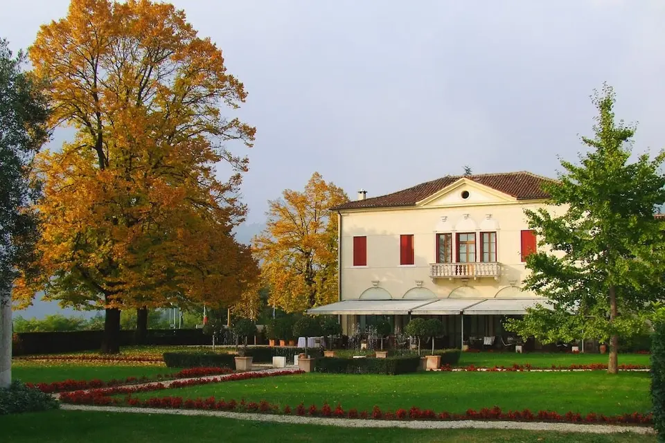 Hotel Villa Ca' Sette