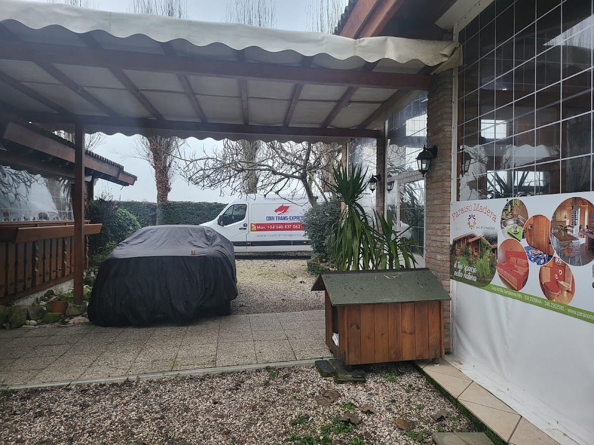 Paraiso Madera Bed and Breakfast