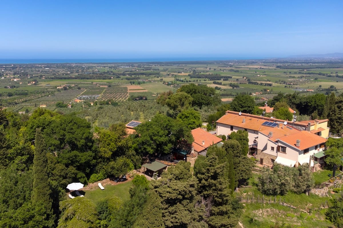 Agriturismo Podere Carducci