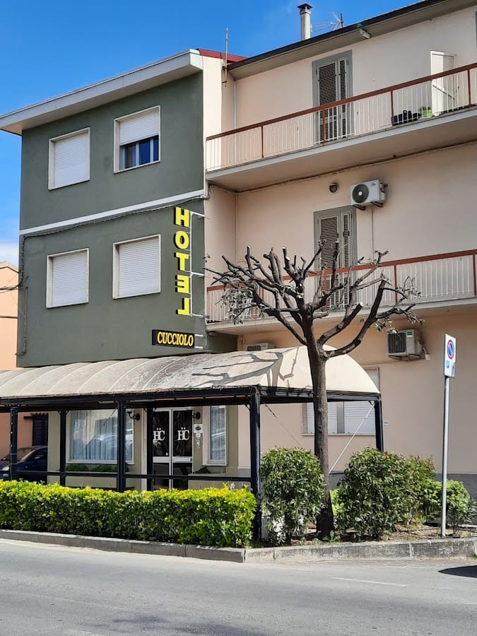 Hotel Cucciolo