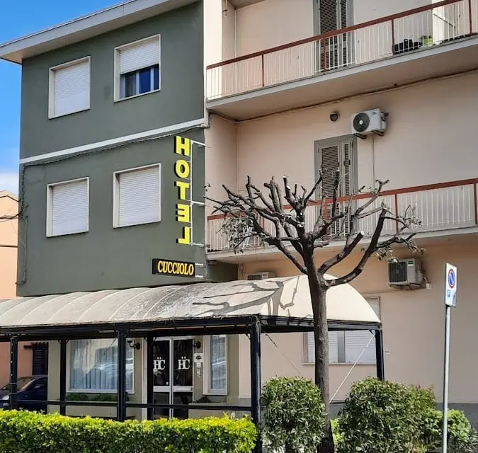 Hotel Cucciolo