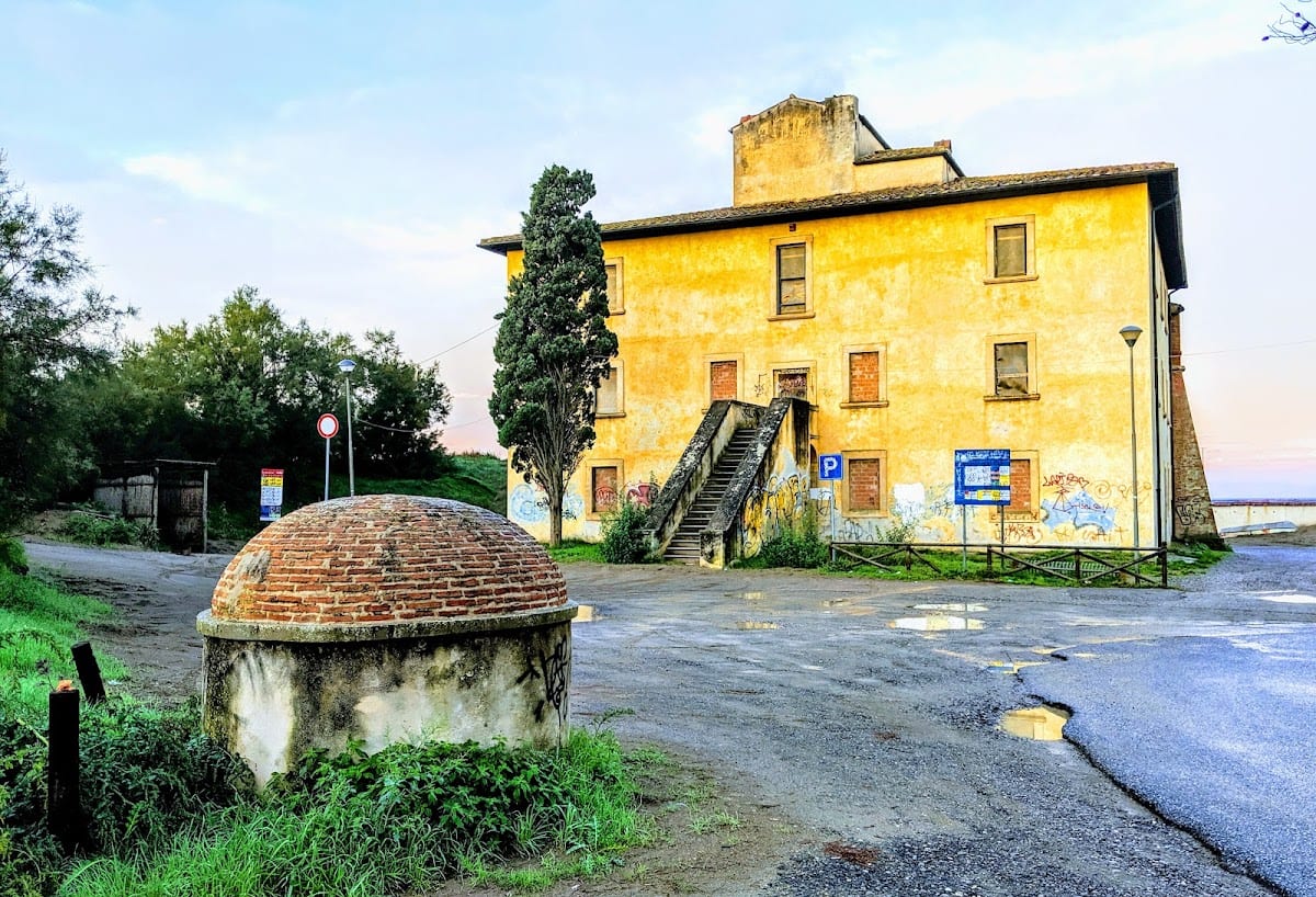 Hotel Villa Tirreno