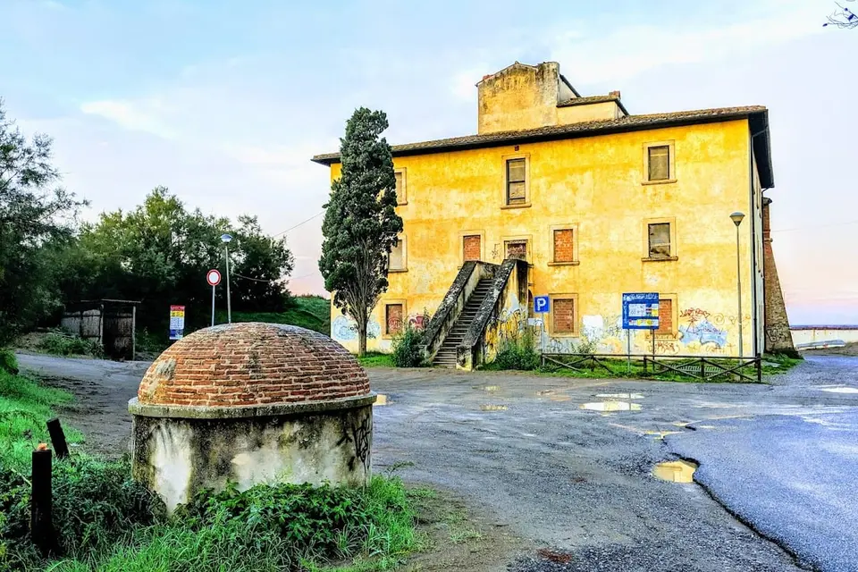 Hotel Villa Tirreno