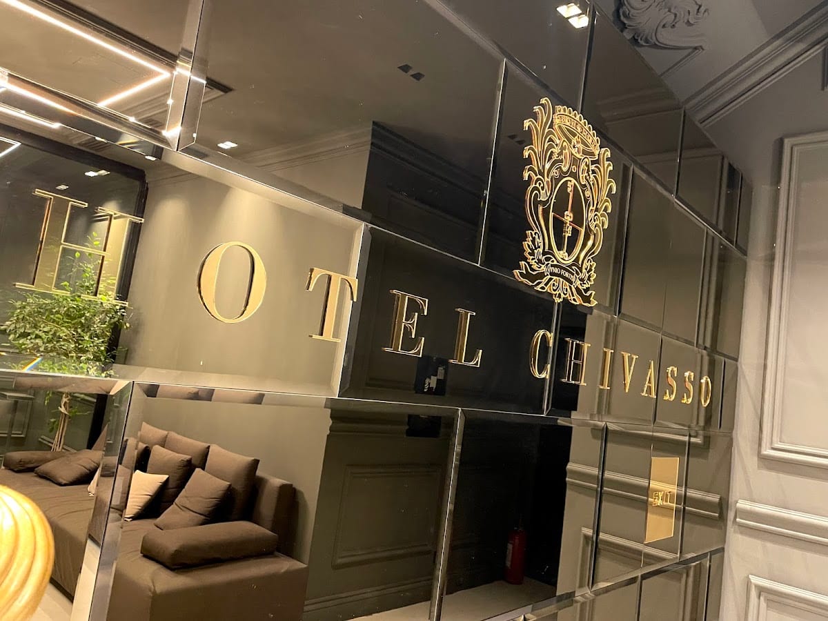 Hotel Chivasso ex Hotel Ritz