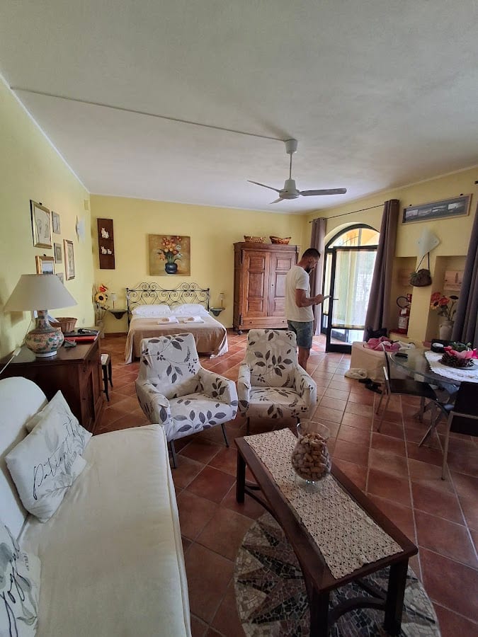 Mari’s House