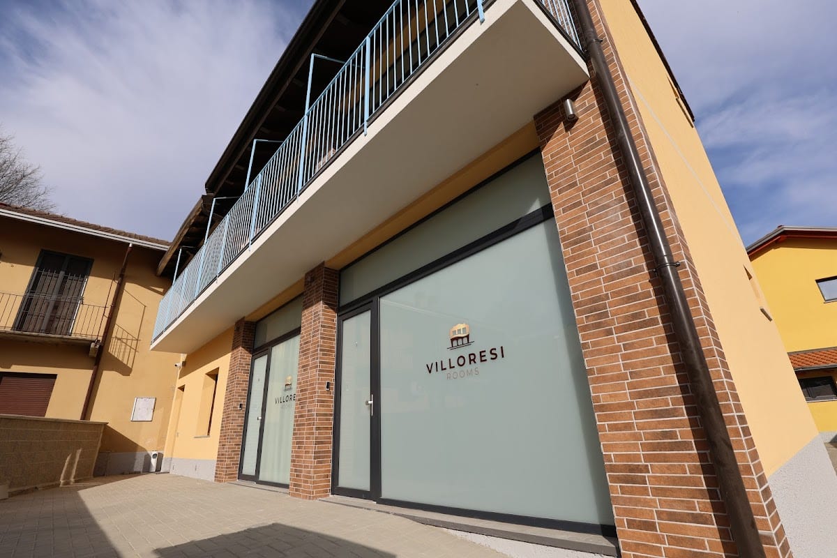 VILLORESI ROOMS