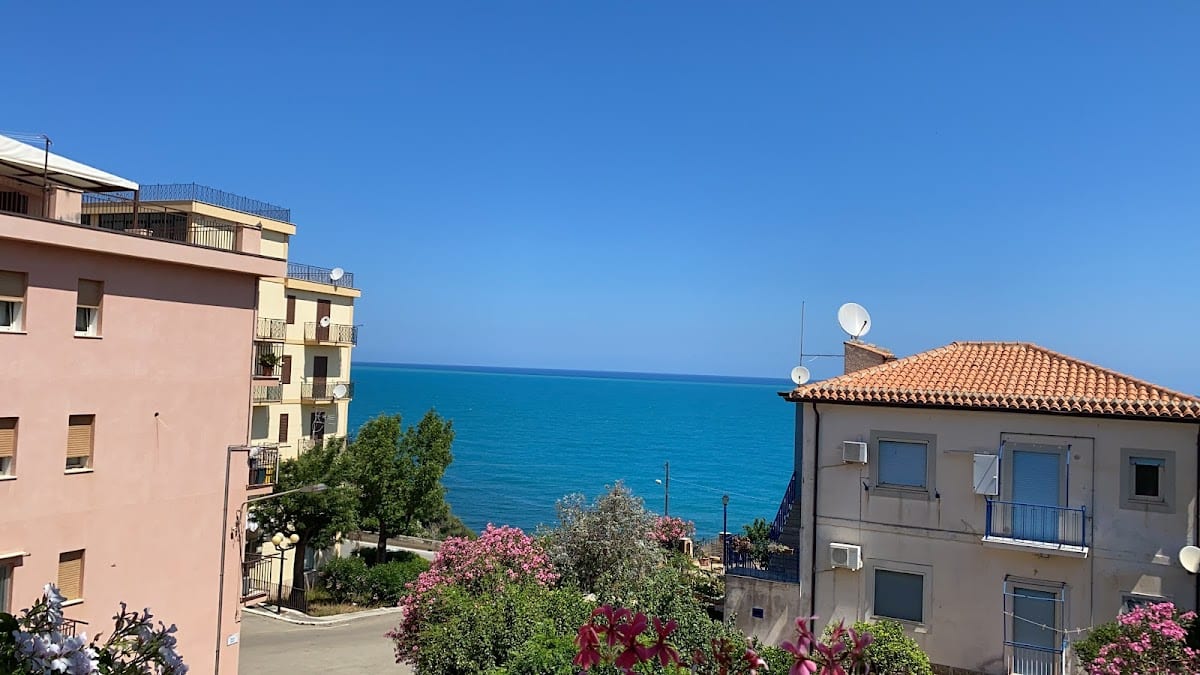 B&B Aria di Mare - Pollina,Sicilia