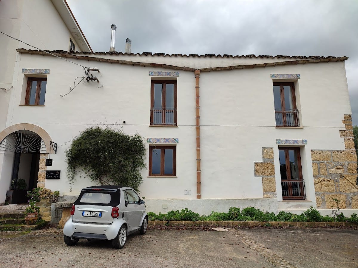 Bed and Breakfast Case Giannone