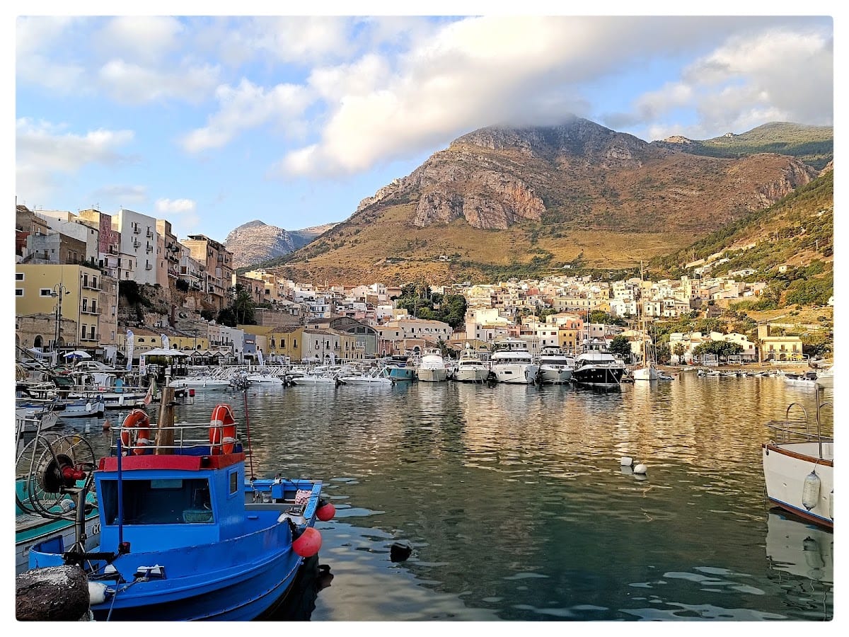 Affittacamere Case D'Anna - Castellammare del Golfo