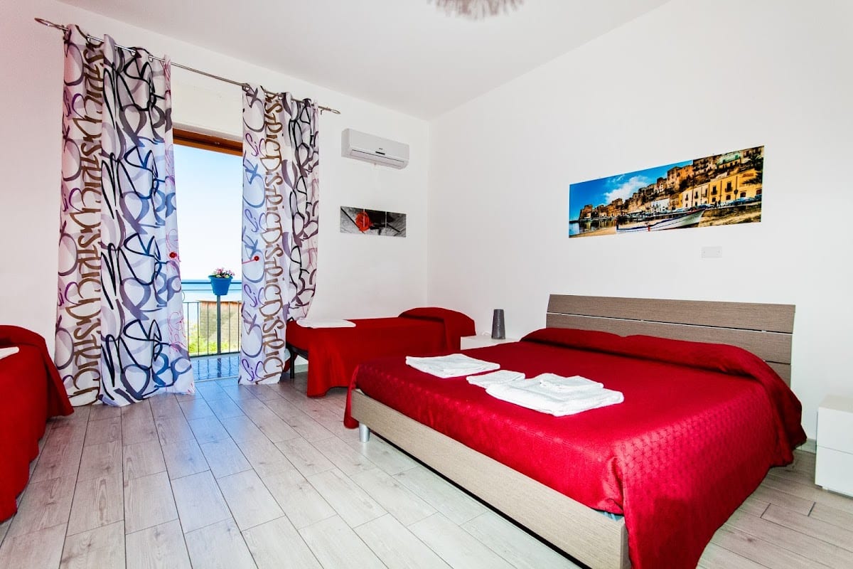 B&B A Mare