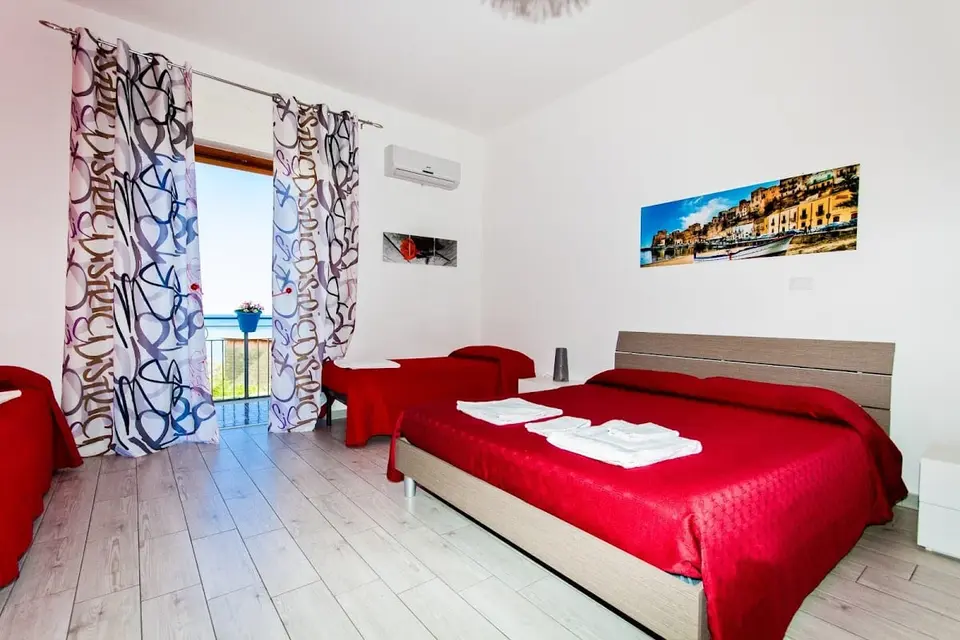B&B A Mare